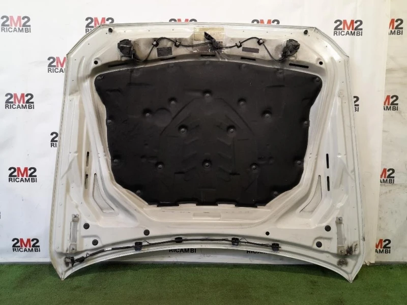 Cofano ANT 9241492 Bmw Serie 5 F10 Berlina 2010