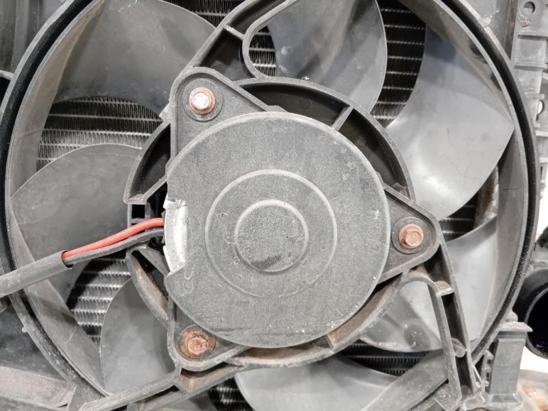 KIT Radiatori BJ32-8C607-AD Land Rover Range Rover Evoque I 2011