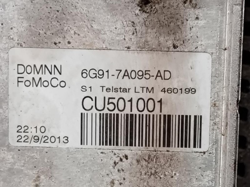 KIT Radiatori BJ32-8C607-AD Land Rover Range Rover Evoque I 2011