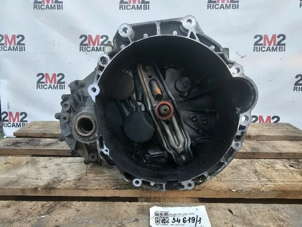 Cambio GS6-53DG 23007610160-06 Mini MINI ONE R56 2007