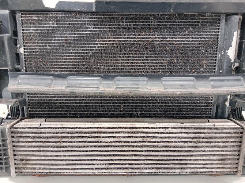 KIT Radiatori BJ32-8C607-AD Land Rover Range Rover Evoque I 2011