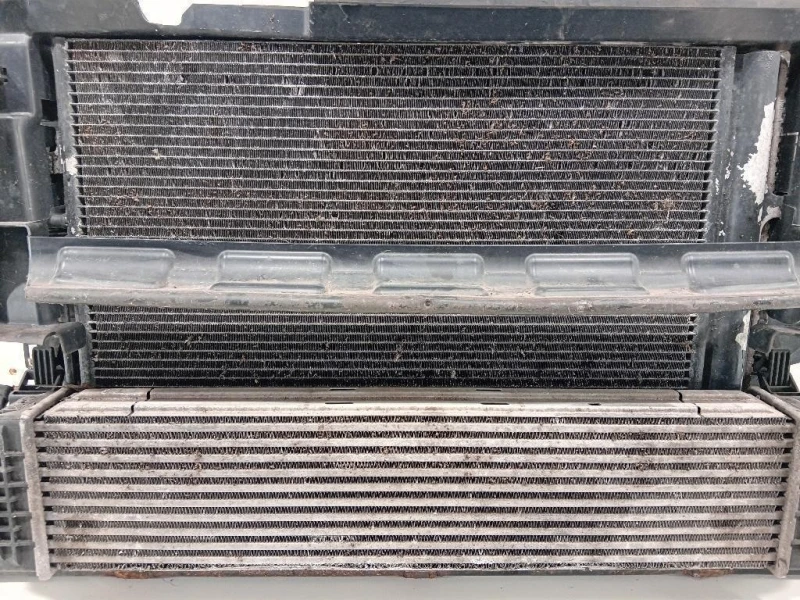 KIT Radiatori BJ32-8C607-AD Land Rover Range Rover Evoque I 2011