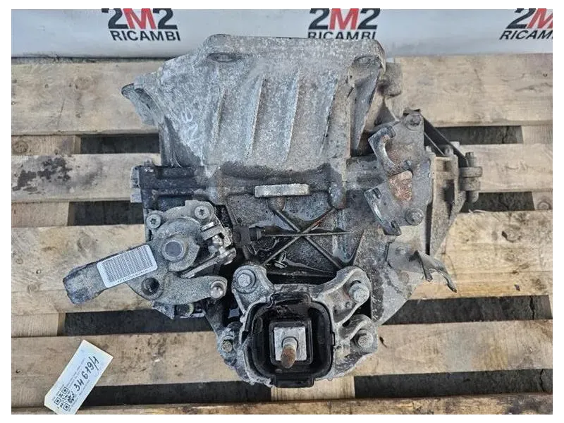 Cambio GS6-53DG 23007610160-06 Mini MINI ONE R56 2007