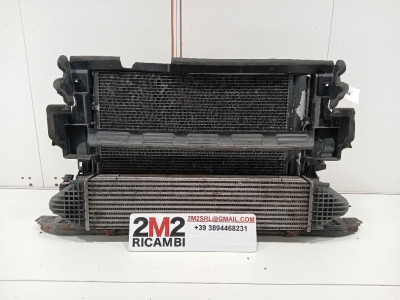 KIT Radiatori BJ32-8C607-AD Land Rover Range Rover Evoque I 2011