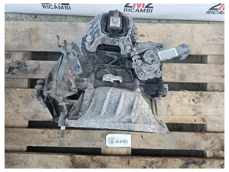 Cambio GS6-53DG 23007610160-06 Mini MINI ONE R56 2007