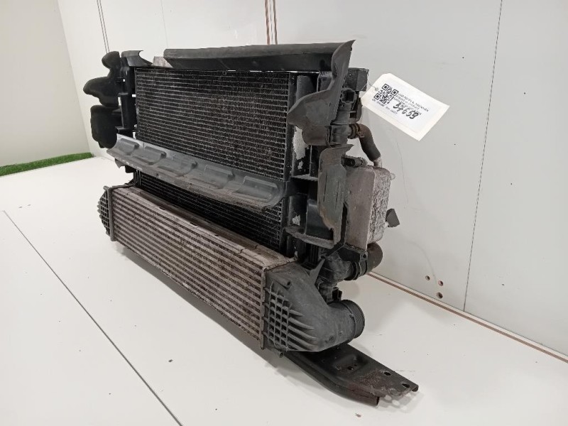 KIT Radiatori BJ32-8C607-AD Land Rover Range Rover Evoque I 2011