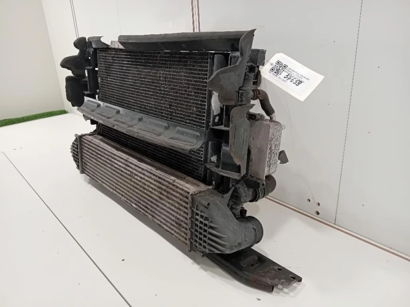 KIT Radiatori BJ32-8C607-AD Land Rover Range Rover Evoque I 2011