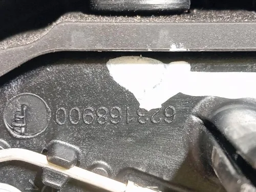 Air-bag Guidatore 623168900 Mini MINI Clubman F54 2019