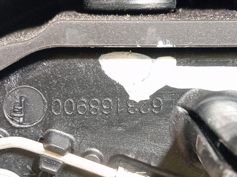 Air-bag Guidatore 623168900 Mini MINI Clubman F54 2019