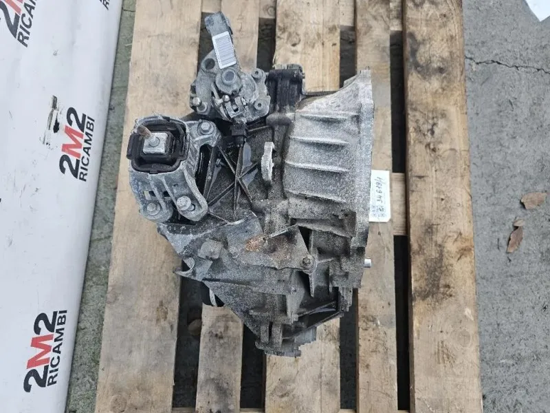 Cambio GS6-53DG 23007610160-06 Mini MINI ONE R56 2007