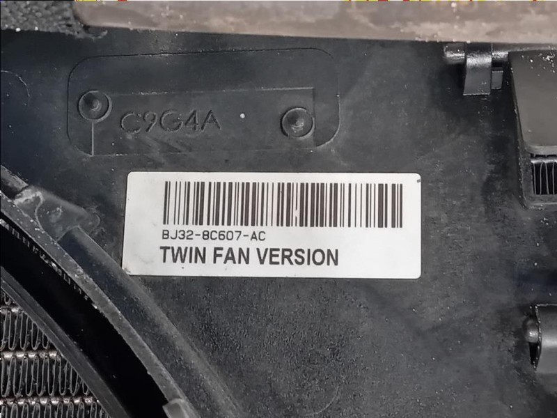 KIT Radiatori Land Rover Range Rover Evoque I 2011