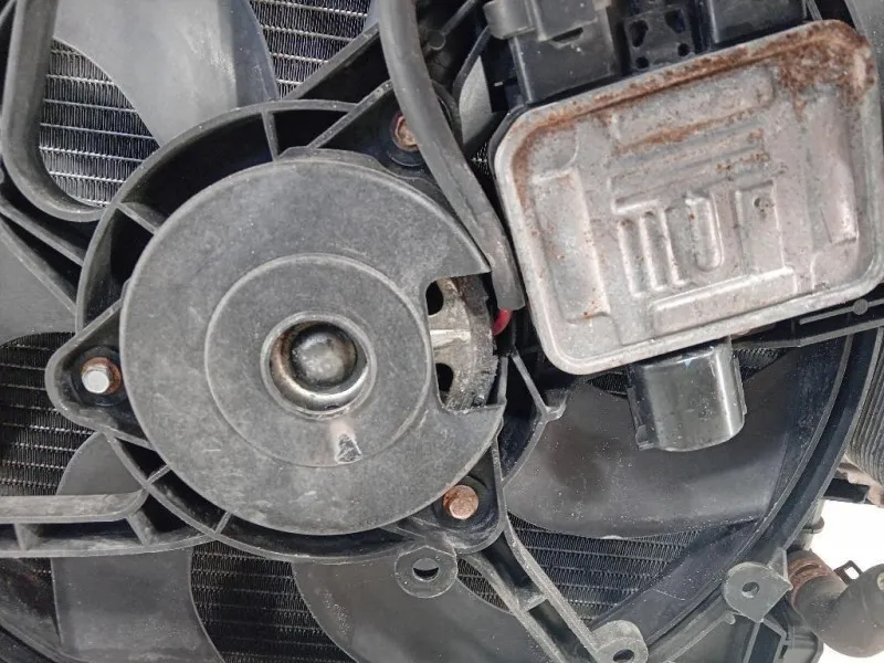 KIT Radiatori Land Rover Range Rover Evoque I 2011