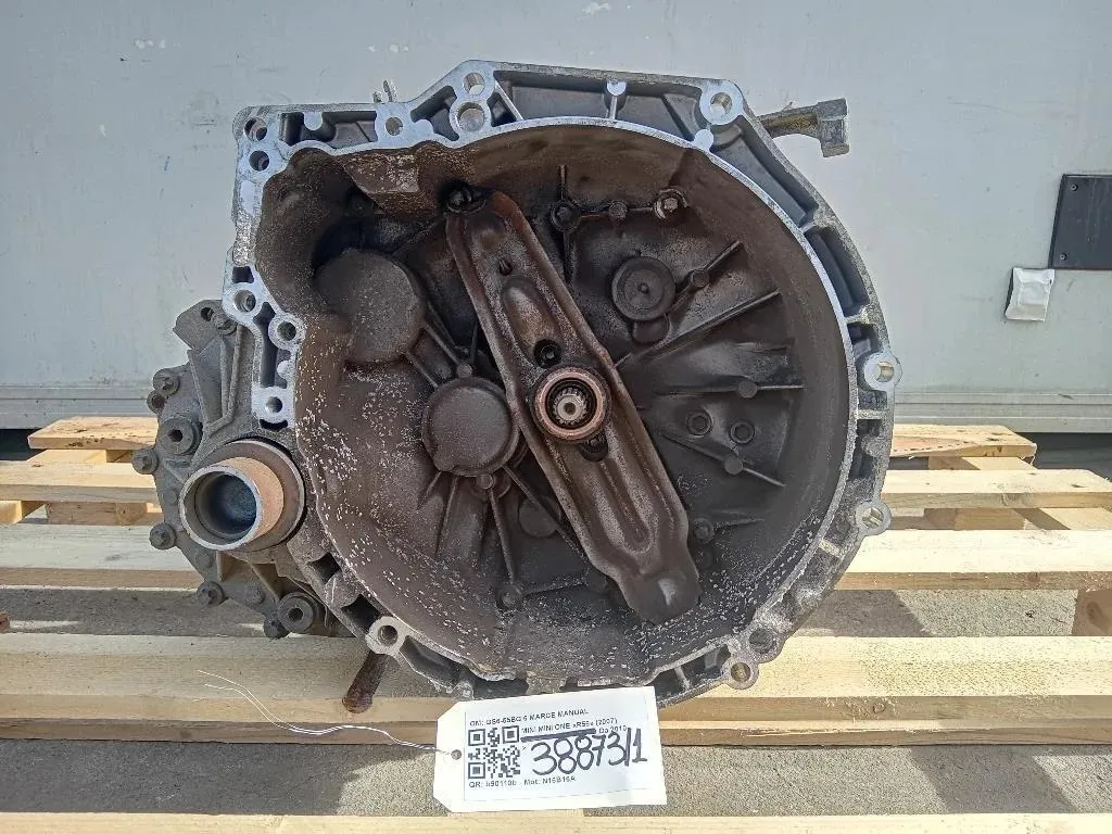 Cambio 23007595840 GS6-55BG 6 MARCE MANUAL Mini MINI ONE R56 2007