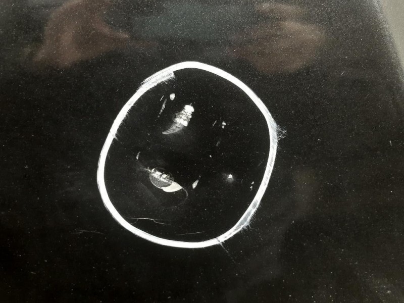 Cofano ANT 41617200442 Bmw Serie 7 E66 2003