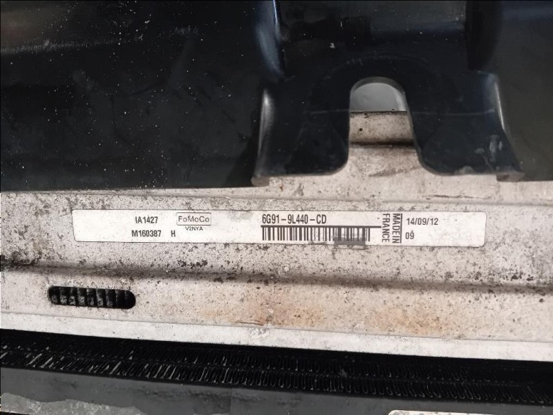 KIT Radiatori Land Rover Range Rover Evoque I 2011