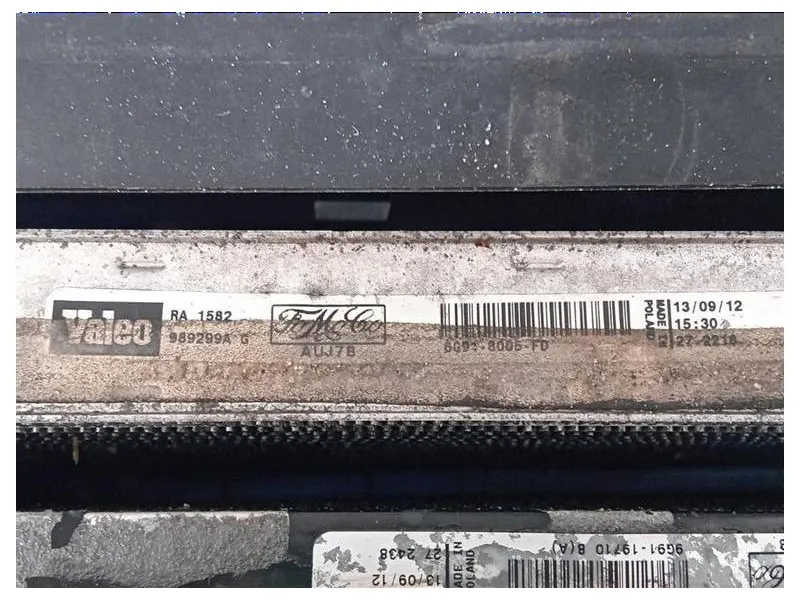 KIT Radiatori Land Rover Range Rover Evoque I 2011