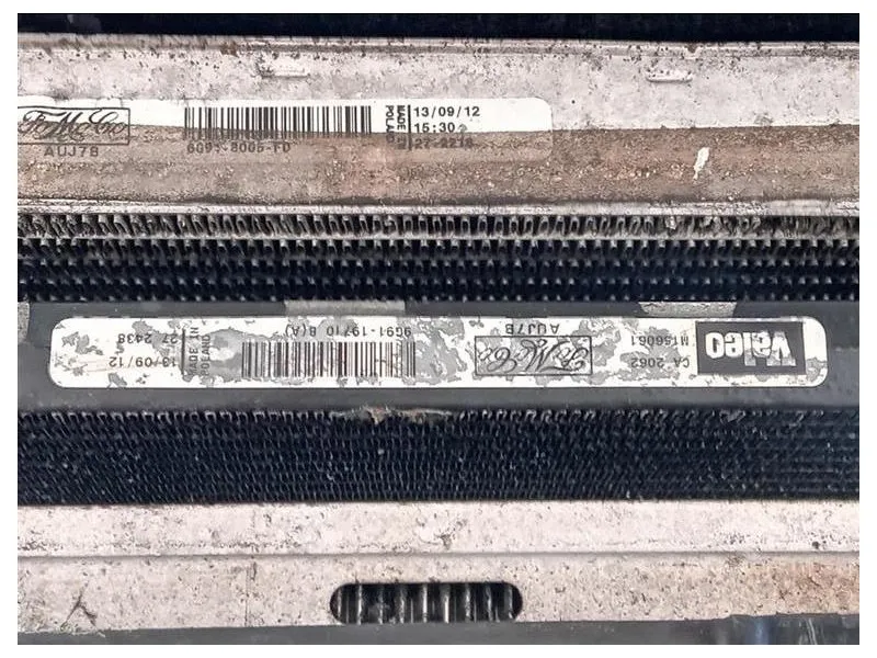 KIT Radiatori Land Rover Range Rover Evoque I 2011