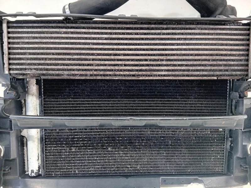 KIT Radiatori Land Rover Range Rover Evoque I 2011