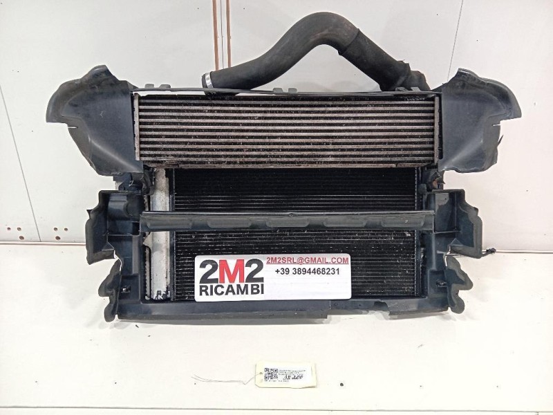 KIT Radiatori Land Rover Range Rover Evoque I 2011