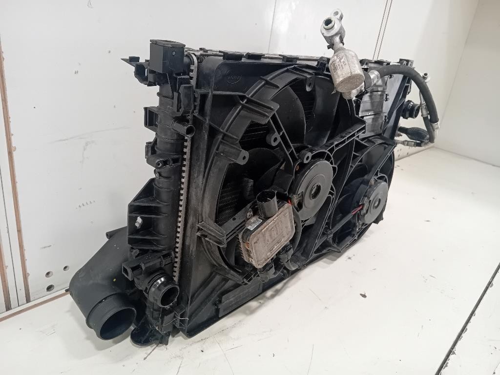 KIT Radiatori BJ32-8C607-AC Land Rover Range Rover Evoque I 2011