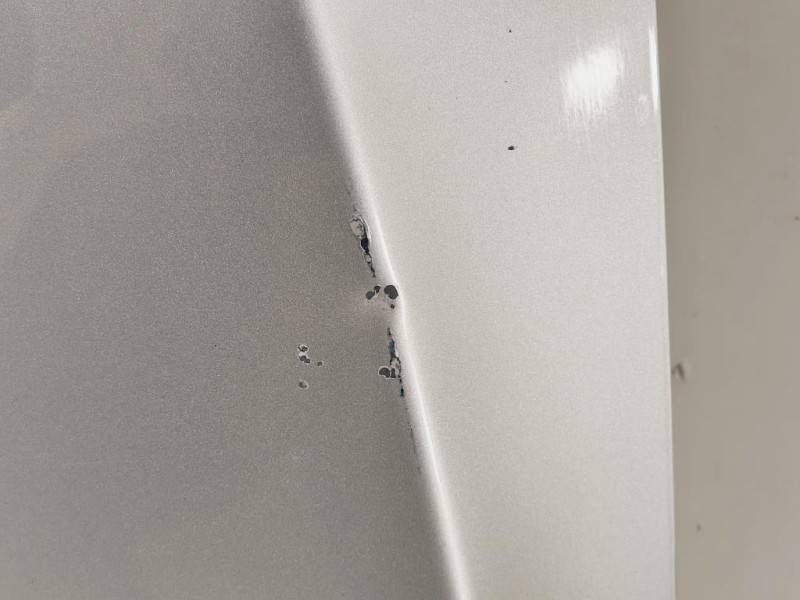 Cofano ANT 41002993151 Bmw X1 E84 2010