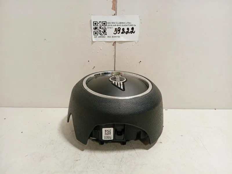 Air-bag Guidatore 623168900 Mini MINI Clubman F54 2019