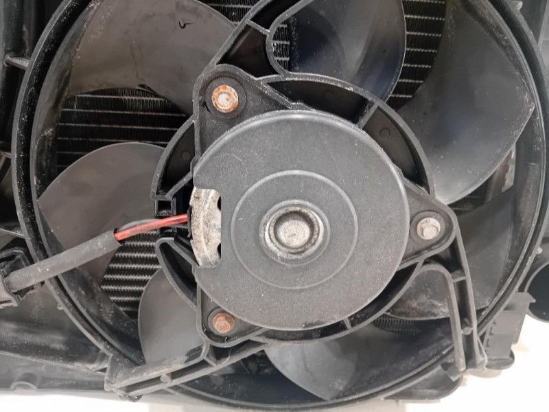 KIT Radiatori BJ32-8C607-AC Land Rover Range Rover Evoque I 2011