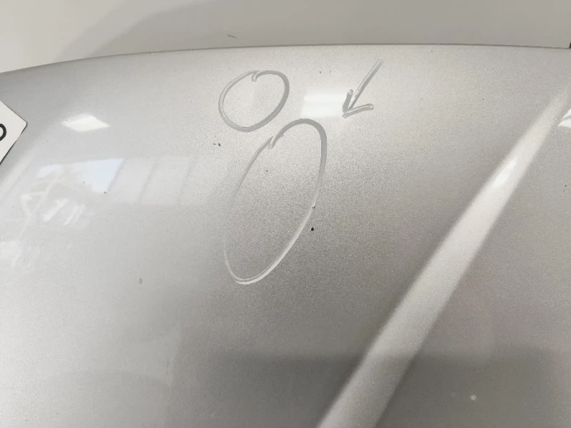 Cofano ANT 41002993151 Bmw X1 E84 2010