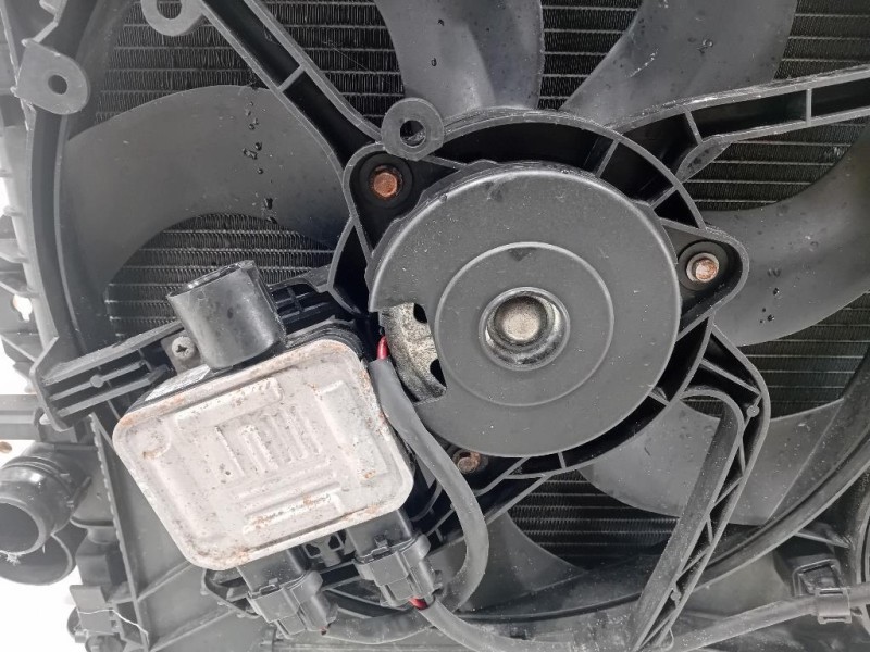 KIT Radiatori BJ32-8C607-AC Land Rover Range Rover Evoque I 2011