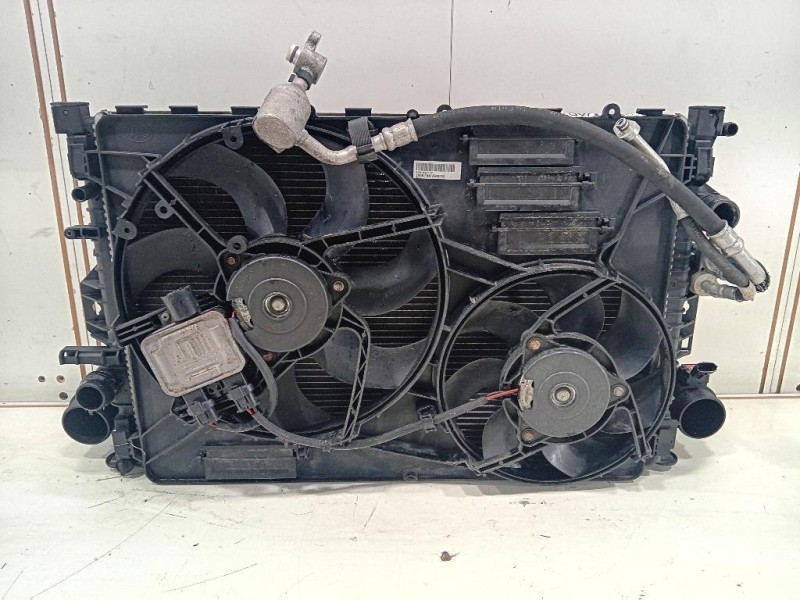 KIT Radiatori BJ32-8C607-AC Land Rover Range Rover Evoque I 2011