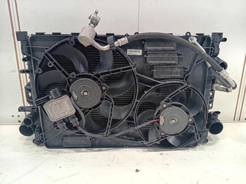 KIT Radiatori BJ32-8C607-AC Land Rover Range Rover Evoque I 2011