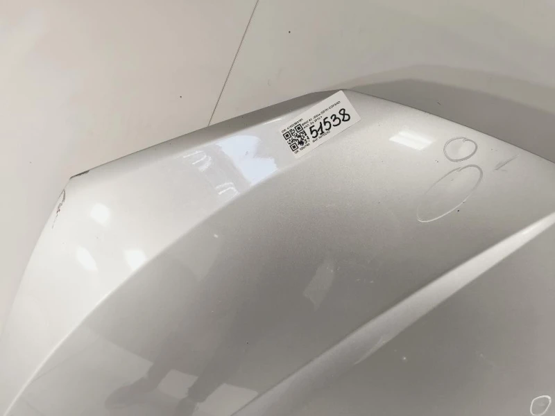 Cofano ANT 41002993151 Bmw X1 E84 2010