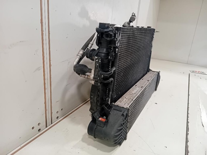 KIT Radiatori BJ32-8C607-AC Land Rover Range Rover Evoque I 2011