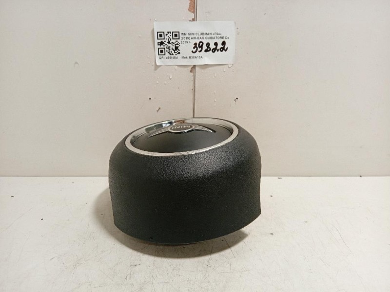 Air-bag Guidatore 623168900 Mini MINI Clubman F54 2019