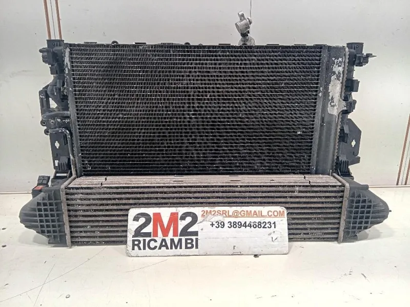 KIT Radiatori BJ32-8C607-AC Land Rover Range Rover Evoque I 2011