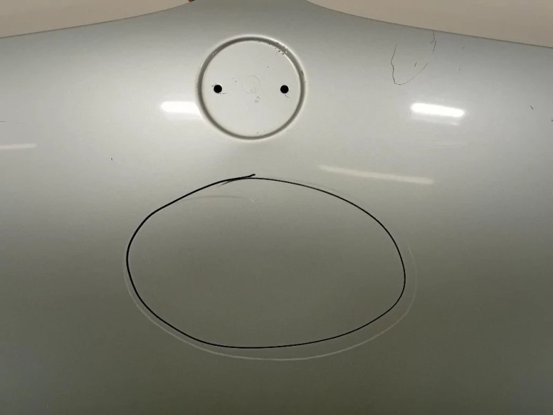 Cofano ANT 41007463772 Bmw X1 F48 2015