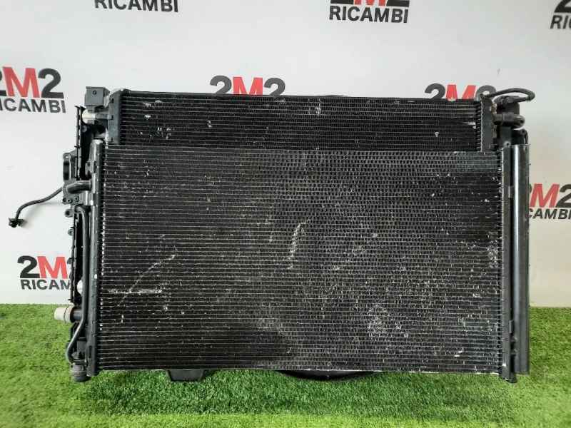 KIT Radiatori GJ3219710AA GJ3219E839AC GJ328K230AA Land Rover Range Rover Evoque I 2015