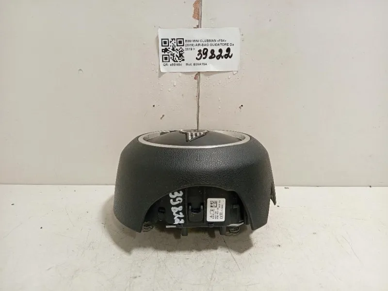 Air-bag Guidatore 623168900 Mini MINI Clubman F54 2019
