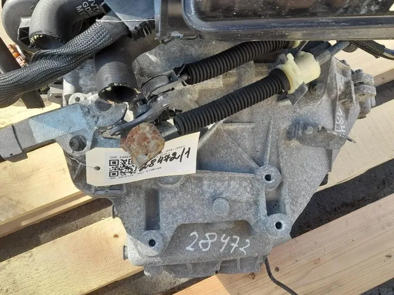 Cambio 24007609177 Mini MINI ONE R56 2007