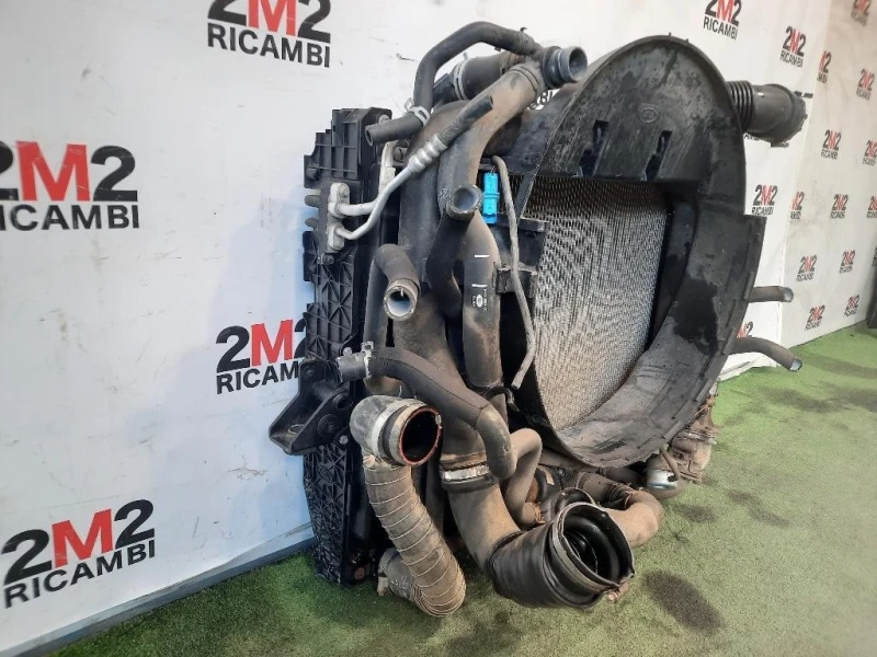 KIT Radiatori AH328T000CJ AH328005BA AH3219C600CA AH329L440AB Land Rover Range Rover Sport II 2009