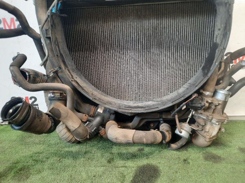 KIT Radiatori AH328T000CJ AH328005BA AH3219C600CA AH329L440AB Land Rover Range Rover Sport II 2009