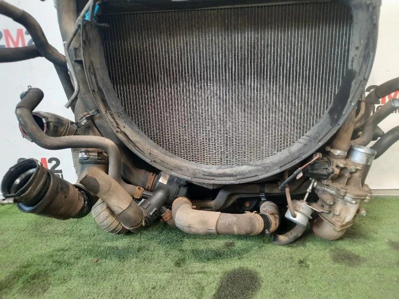 KIT Radiatori AH328T000CJ AH328005BA AH3219C600CA AH329L440AB Land Rover Range Rover Sport II 2009