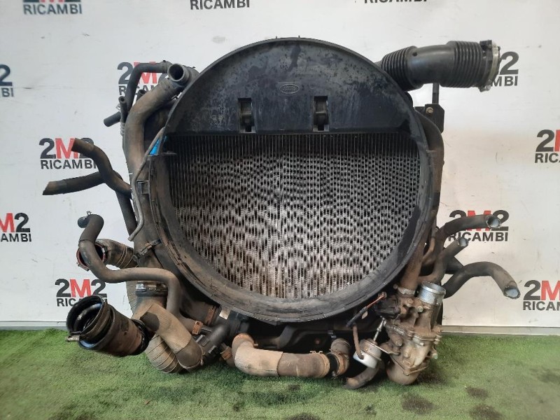 KIT Radiatori AH328T000CJ AH328005BA AH3219C600CA AH329L440AB Land Rover Range Rover Sport II 2009