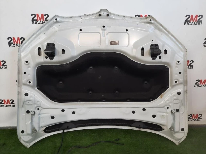 Cofano ANT 41007463772 Bmw X1 F48 2015