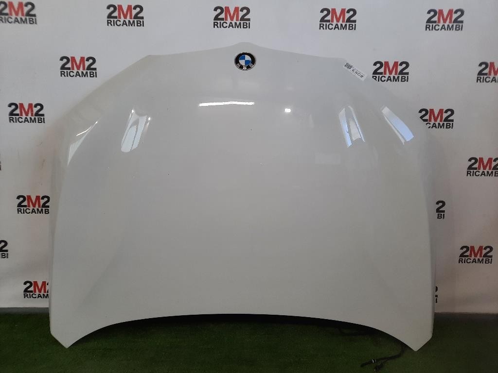 Cofano ANT 41007463772 Bmw X1 F48 2015