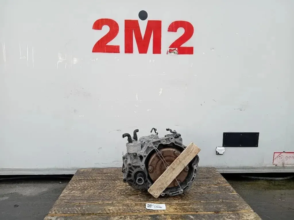 Cambio GA6F21WA 6 MARCE AUTOMATICO Mini MINI Paceman R61 2013