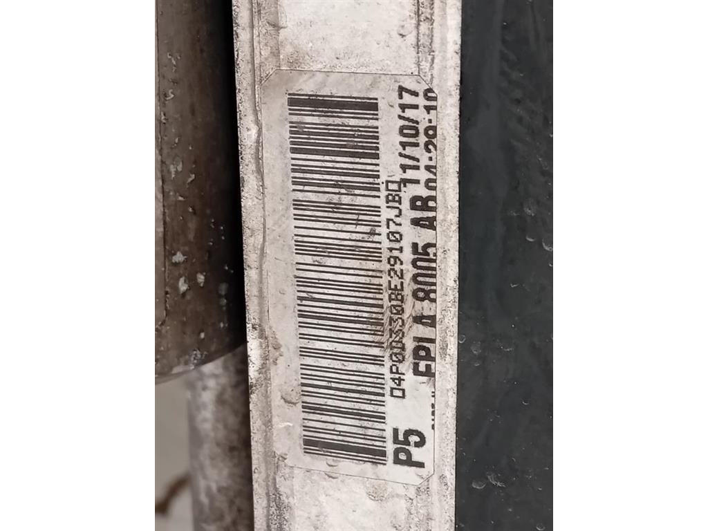 KIT Radiatori 92100D332A Land Rover Range Rover Sport III 2014