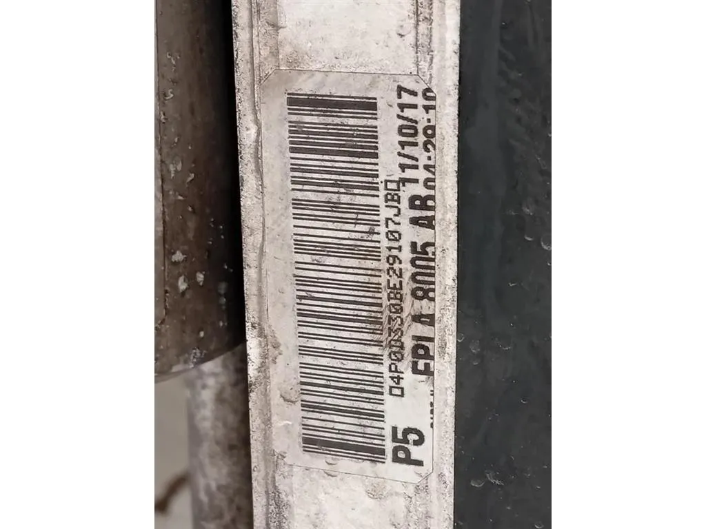 KIT Radiatori 92100D332A Land Rover Range Rover Sport III 2014