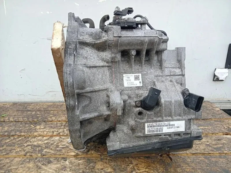 Cambio GA6F21WA 6 MARCE AUTOMATICO Mini MINI Paceman R61 2013