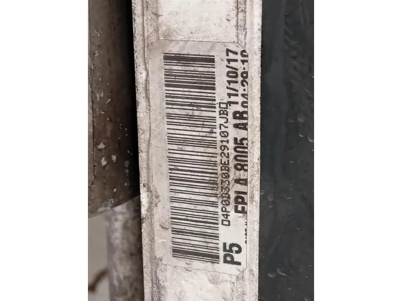 KIT Radiatori 92100D332A Land Rover Range Rover Sport III 2014